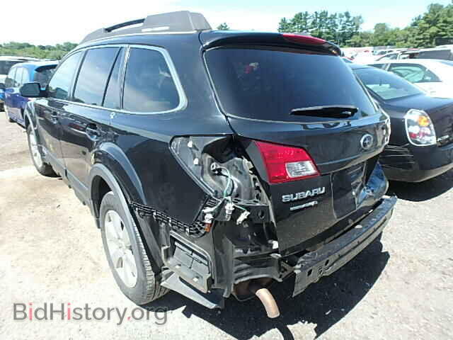 2010 SUBARU OUTBACK - VIN: 4S4BRBKC1A3360715 - Фото 3