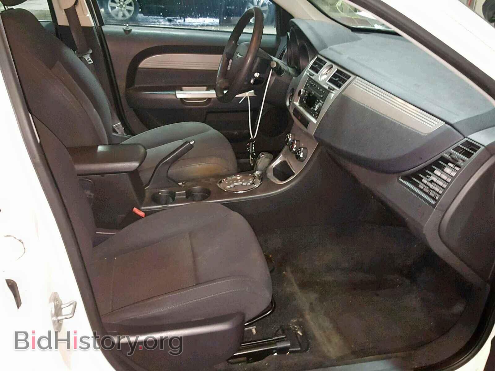 2010 CHRYSLER SEBRING - VIN: 1C3CC4FB7AN223410 - Фото 5