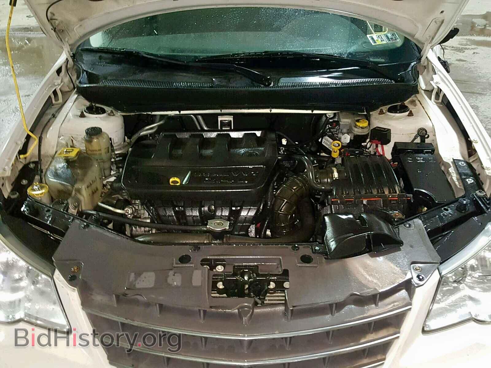 2010 CHRYSLER SEBRING - VIN: 1C3CC4FB7AN223410 - Фото 7