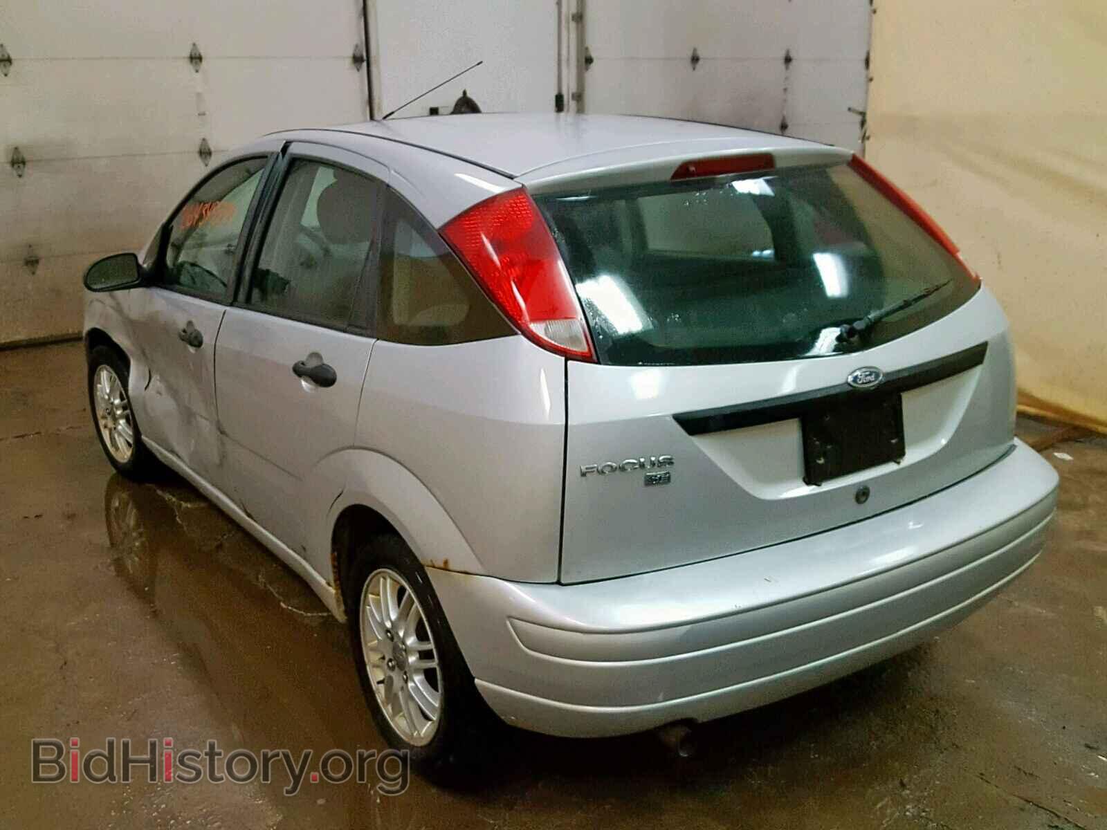 2007 FORD FOCUS - VIN: 1FAHP37N77W245585 - Photo 3