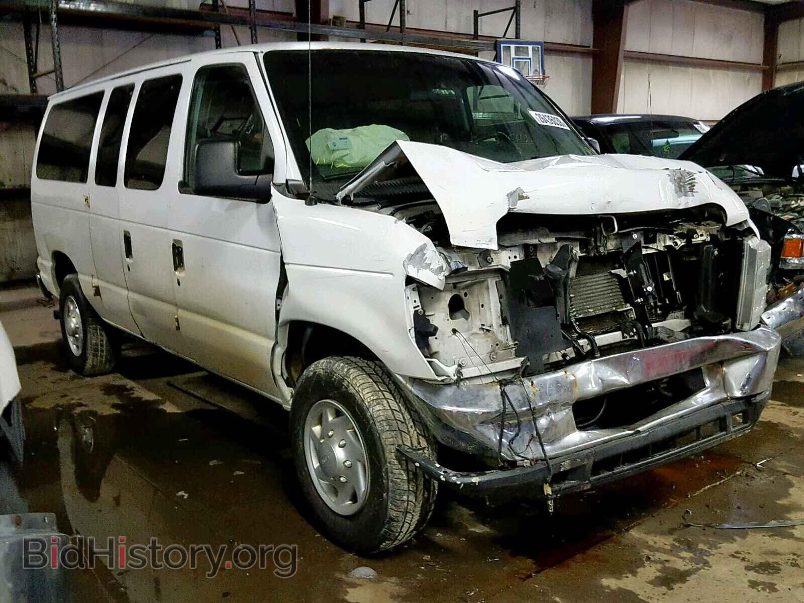 Фотография 1FBNE3BL4ADA57980 - FORD ECONOLINE 2010