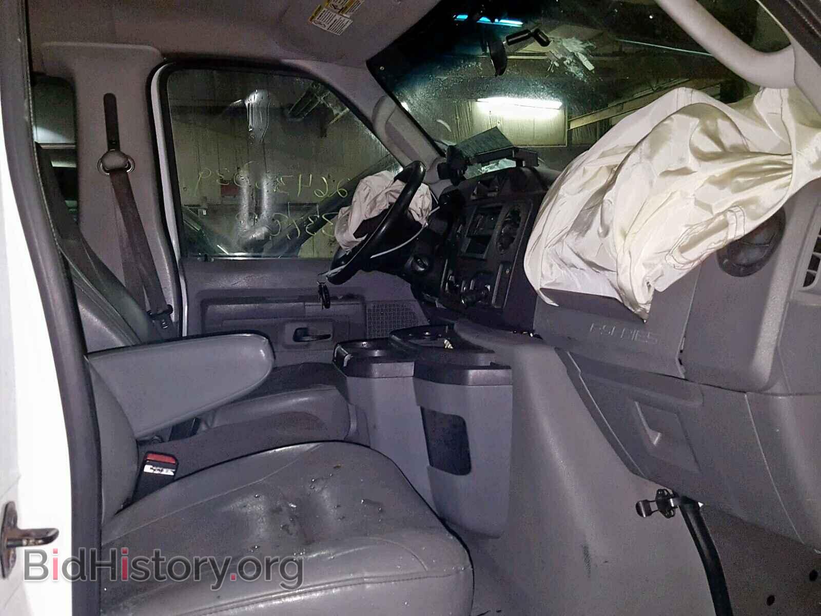 2010 FORD ECONOLINE - VIN: 1FBNE3BL4ADA57980 - Фото 5