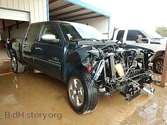 Фотография 3GCEC23049G278414 - CHEVROLET SILVERADO 2009
