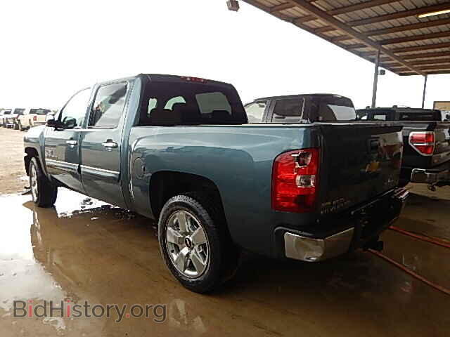 2009 CHEVROLET SILVERADO - VIN: 3GCEC23049G278414 - Фото 3