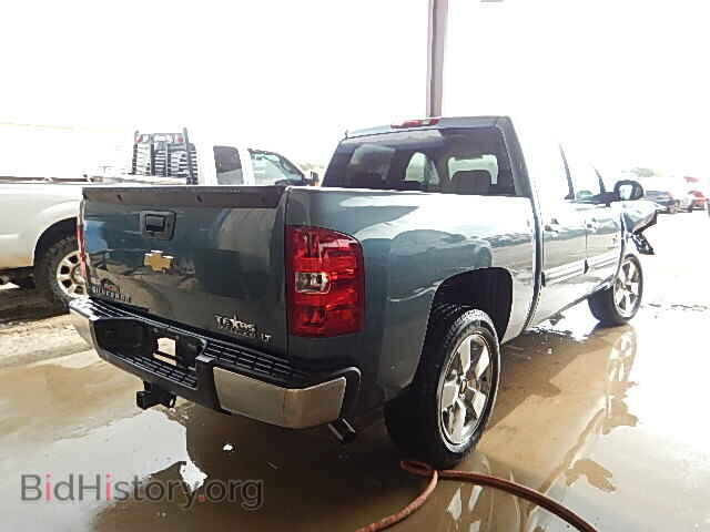 2009 CHEVROLET SILVERADO - VIN: 3GCEC23049G278414 - Фото 4