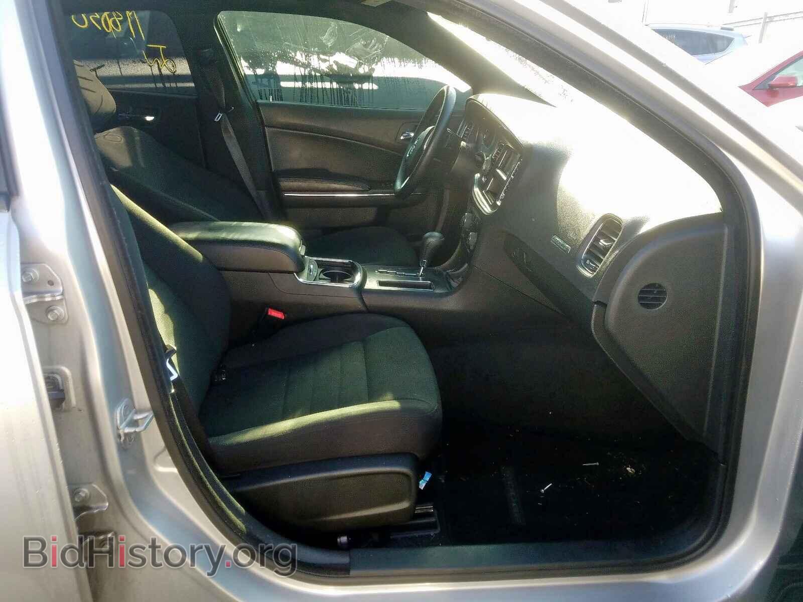2012 DODGE CHARGER - VIN: 2C3CDXBG3CH286984 - Фото 5