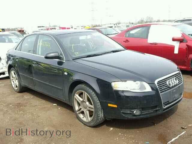 Фотография WAUDF78E17A225862 - AUDI A4 2007