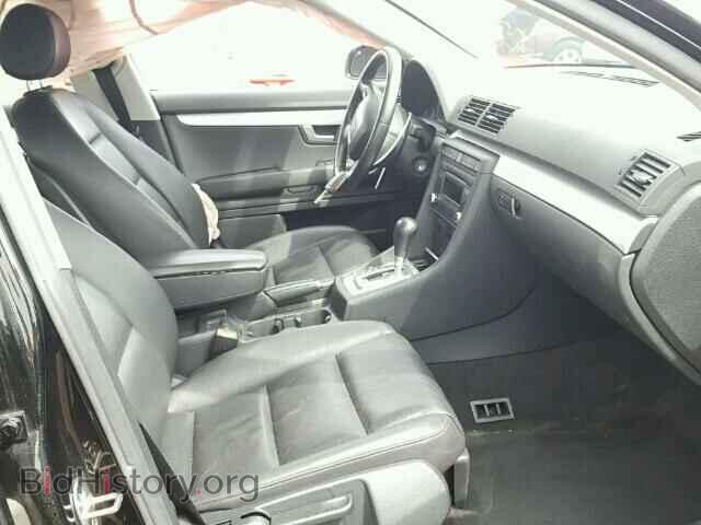 2007 AUDI A4 - VIN: WAUDF78E17A225862 - Фото 5