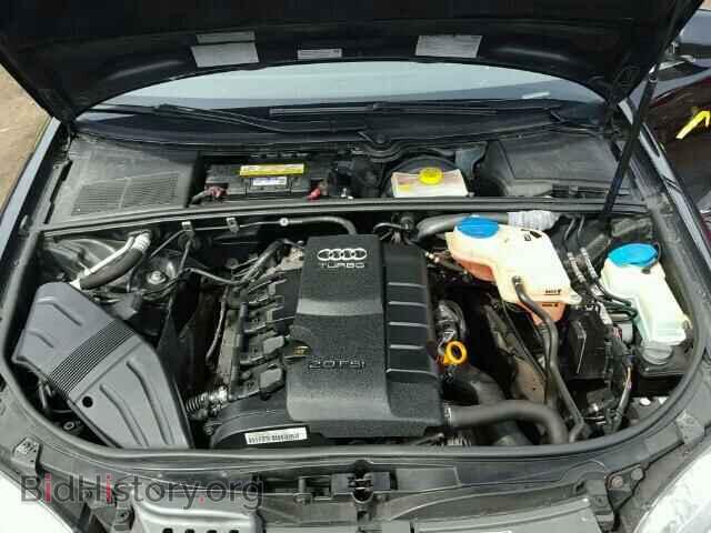 2007 AUDI A4 - VIN: WAUDF78E17A225862 - Фото 7