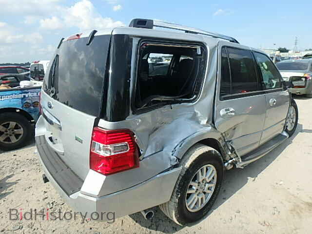 2013 FORD EXPEDITION - VIN: 1FMJU1K57DEF45138 - Фото 4