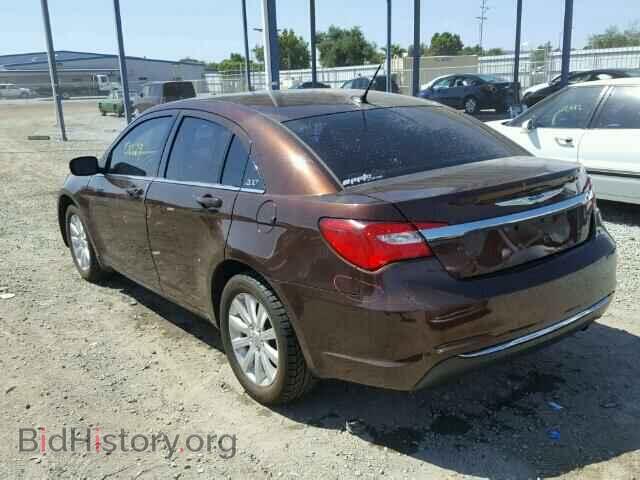 2013 CHRYSLER 200 - VIN: 1C3CCBBB4DN595592 - Фото 3
