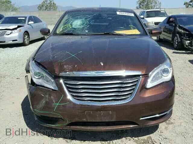 2013 CHRYSLER 200 - VIN: 1C3CCBBB4DN595592 - Фото 9