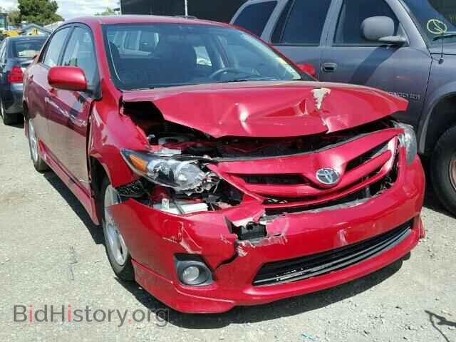 Фотография 2T1BU4EE7CC771333 - TOYOTA COROLLA 2012