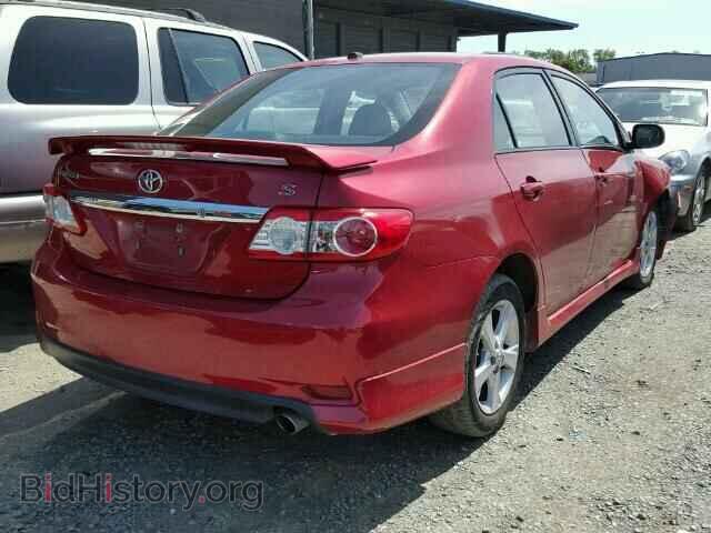 2012 TOYOTA COROLLA - VIN: 2T1BU4EE7CC771333 - Фото 4