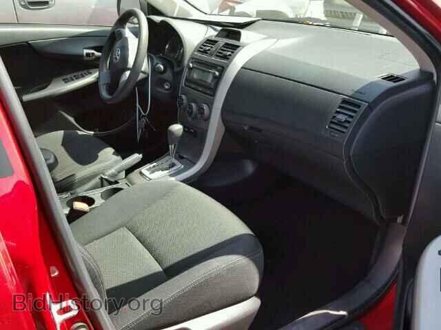 2012 TOYOTA COROLLA - VIN: 2T1BU4EE7CC771333 - Фото 5