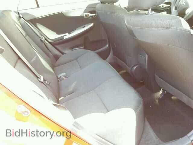 2012 TOYOTA COROLLA - VIN: 2T1BU4EE7CC771333 - Фото 6