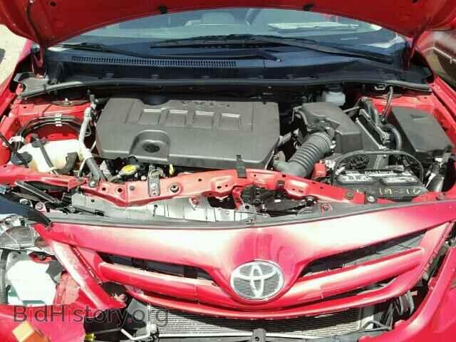 2012 TOYOTA COROLLA - VIN: 2T1BU4EE7CC771333 - Фото 7