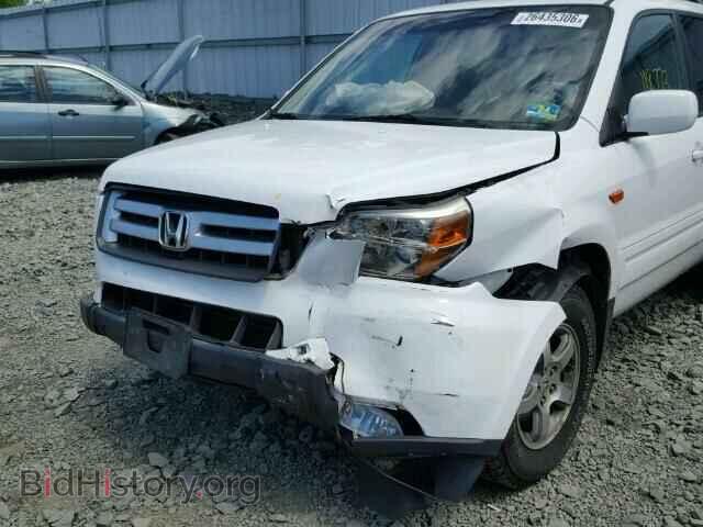2008 HONDA PILOT - VIN: 5FNYF18698B033589 - Фото 10