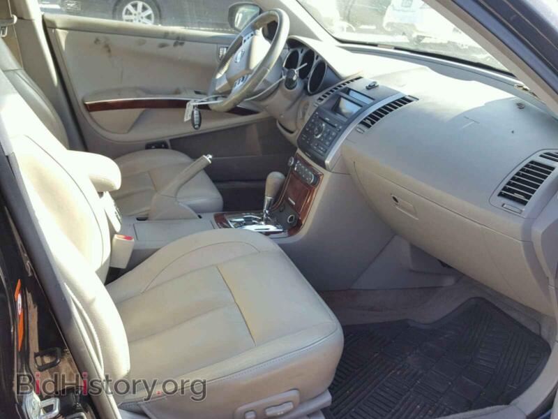 2007 Nissan MAXIMA (VIN 1N4BA41E97C838971) — photo 5 of 10