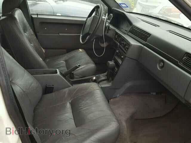 1992 VOLVO 940 - VIN: YV1JS8831N1084563 - Фото 5