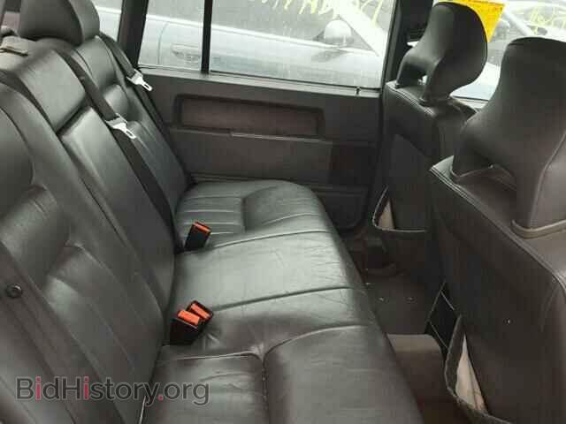 1992 VOLVO 940 - VIN: YV1JS8831N1084563 - Фото 6