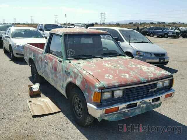 Photo 1N6ND01S6GC361717 - NISSAN 720 1986