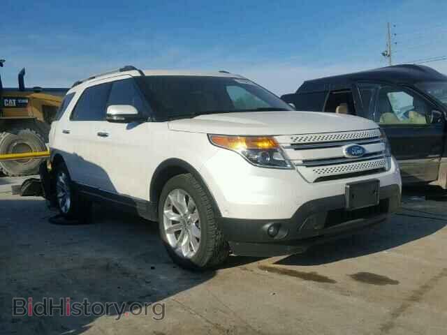 Фотография 1FMHK8F82BGA90802 - FORD EXPLORER 2011