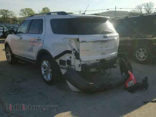 2011 FORD EXPLORER - VIN: 1FMHK8F82BGA90802 - Фото 3
