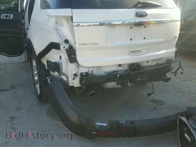 2011 FORD EXPLORER - VIN: 1FMHK8F82BGA90802 - Фото 9