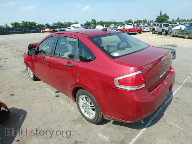 2009 FORD FOCUS - VIN: 1FAHP35N39W104888 - Фото 3