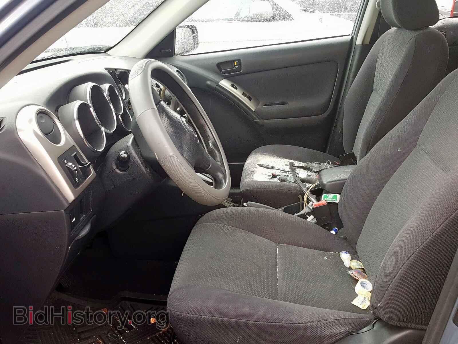 2003 TOYOTA COROLLA - VIN: 2T1KR32E43C058583 - Photo 5