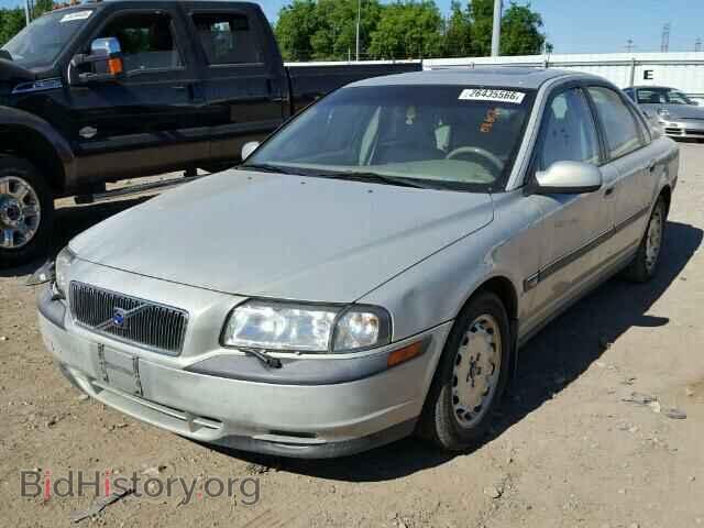 2000 VOLVO S80 - VIN: YV1TS94DXY1102303 - Фото 2