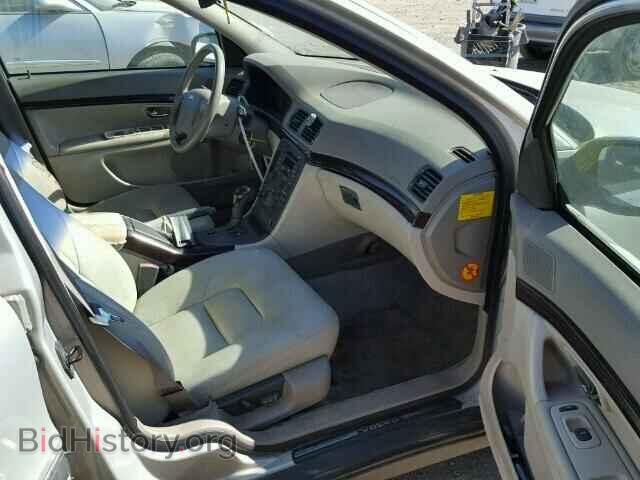 2000 VOLVO S80 - VIN: YV1TS94DXY1102303 - Фото 5