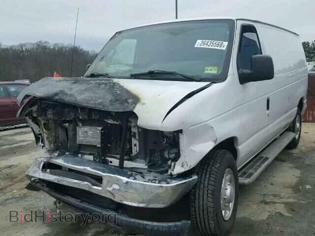 2014 FORD ECONOLINE - VIN: 1FTNE2EW9EDA80124 - Фото 2