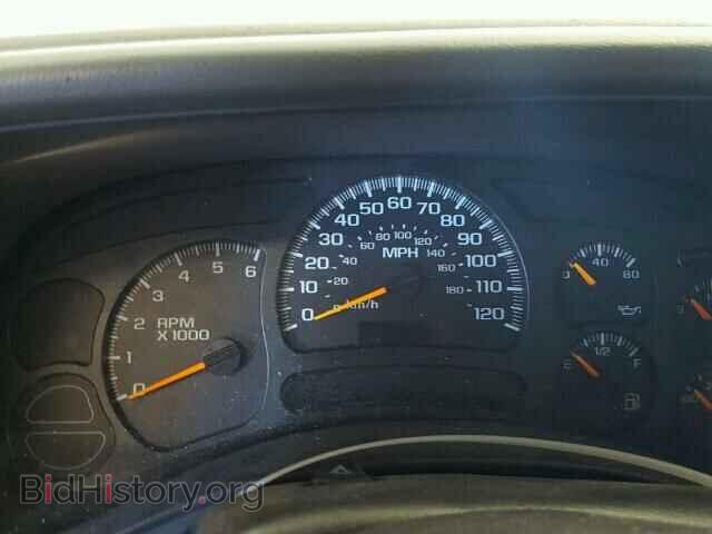 2005 CHEVROLET SILVERADO - VIN: 1GCEC19T95Z182333 - Фото 8
