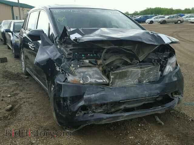 Photo 5FNRL5H68FB063250 - HONDA ODYSSEY 2015