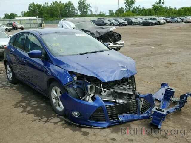 Photo 1FAHP3K29CL400050 - FORD FOCUS 2012