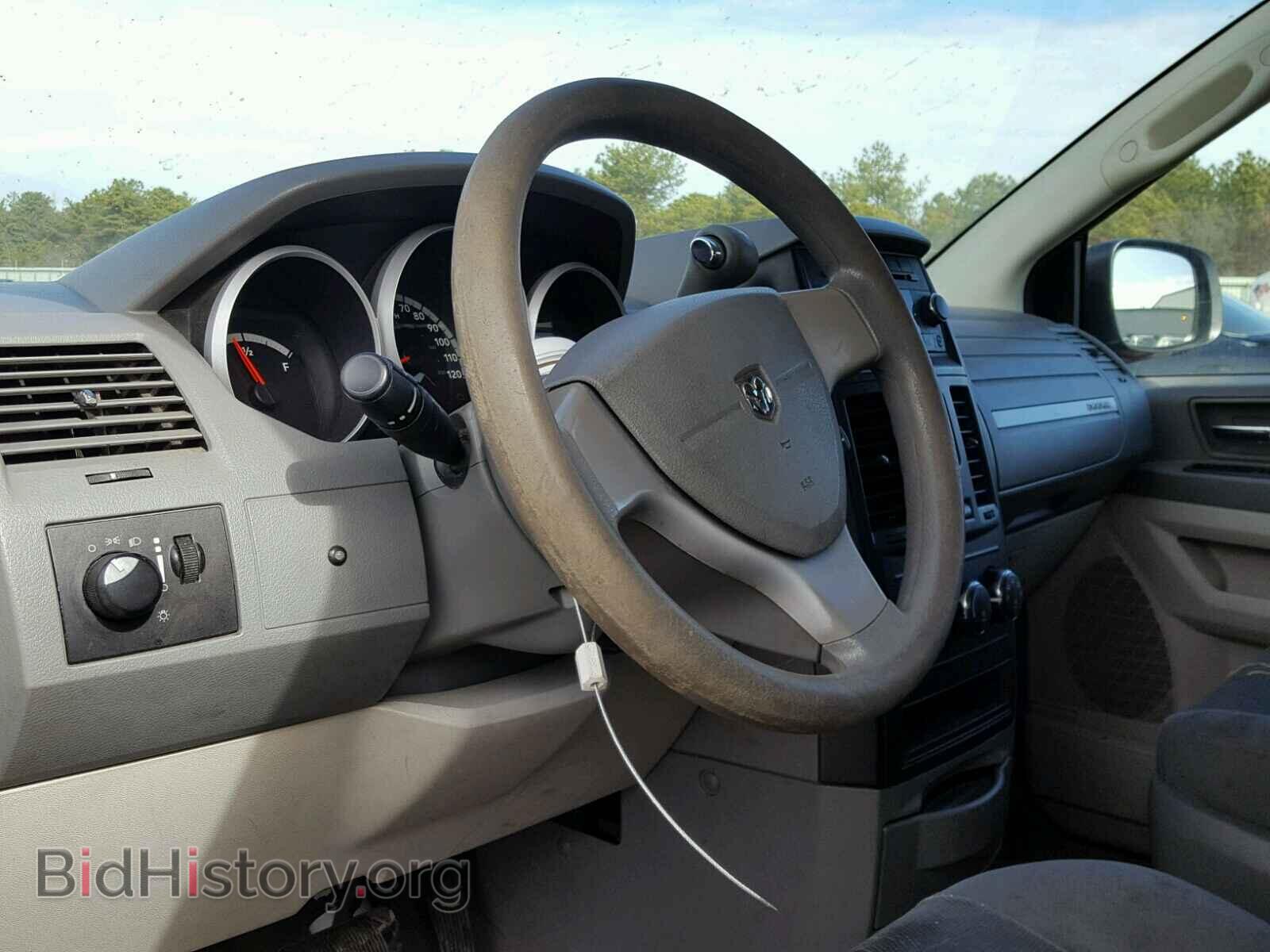 2009 DODGE CARAVAN - VIN: 2D8HN44EX9R627200 - Фото 9