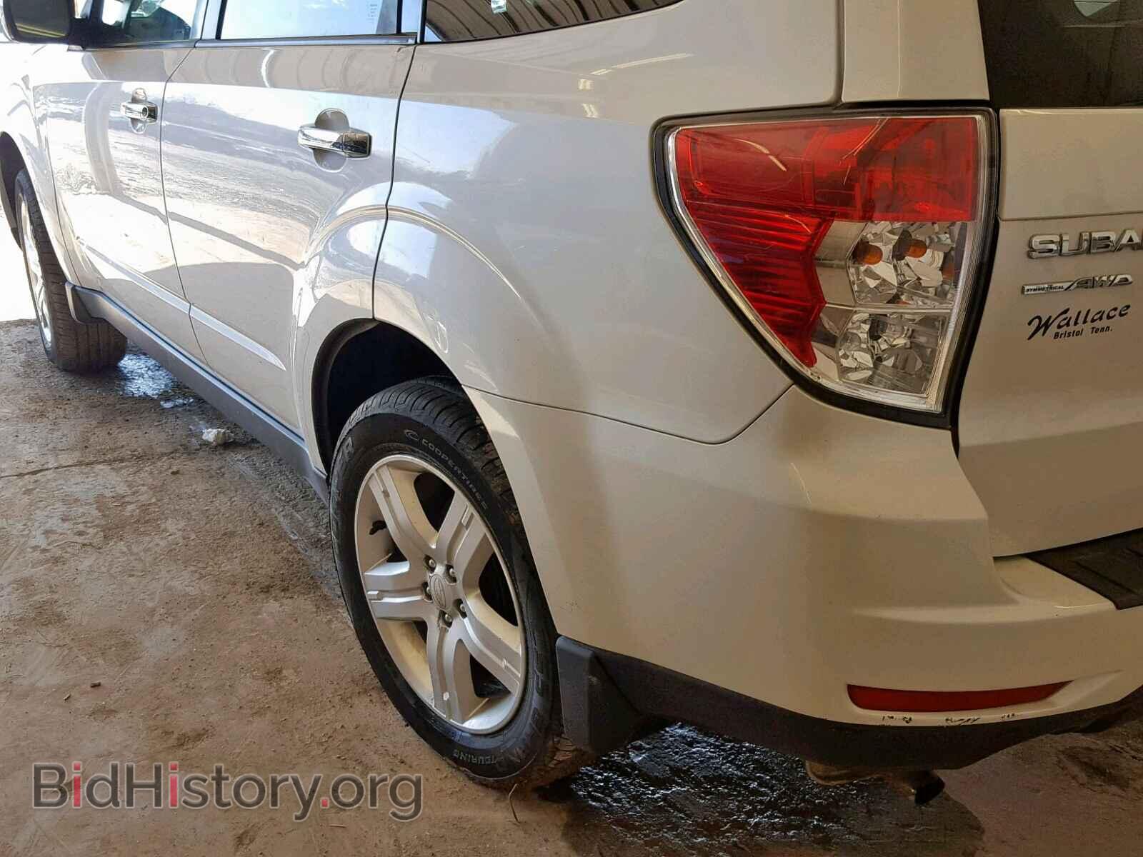 2010 SUBARU FORESTER - VIN: JF2SH6CC5AG777424 - Фото 9