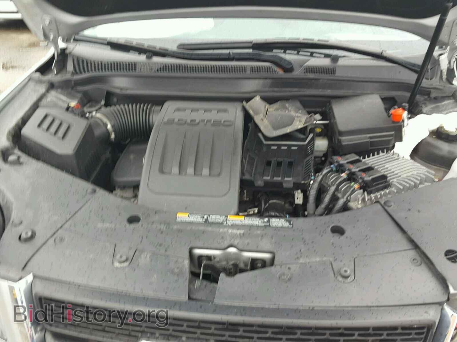 2015 GMC TERRAIN - VIN: 2GKALMEK0F6150191 - Фото 7