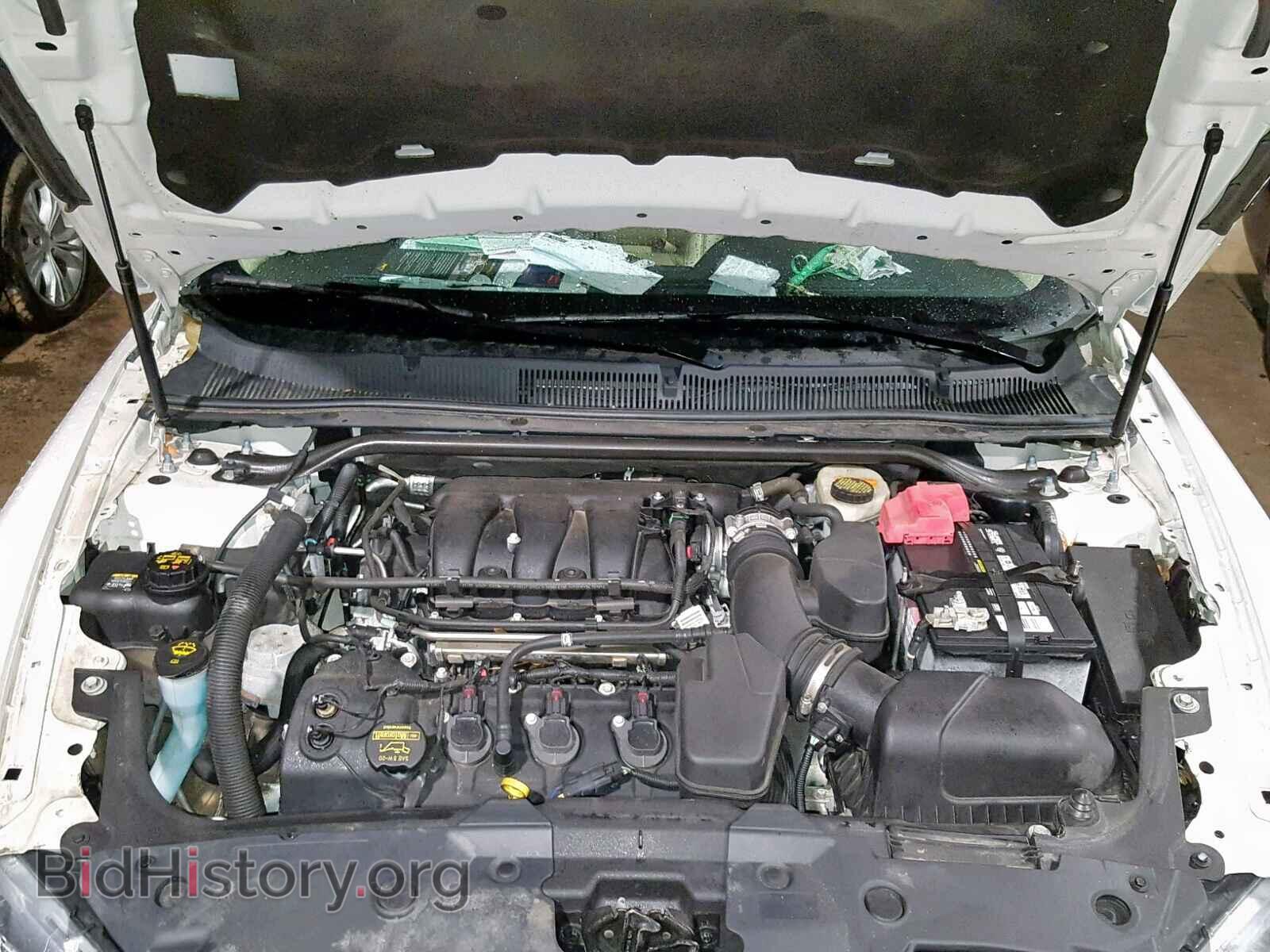 2013 FORD TAURUS - VIN: 1FAHP2F83DG193593 - Photo 7