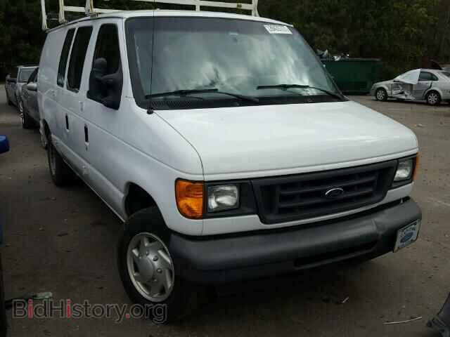 Фотография 1FTNE14W27DA73787 - FORD ECONOLINE 2007