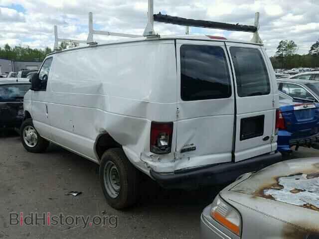 2007 FORD ECONOLINE - VIN: 1FTNE14W27DA73787 - Фото 3
