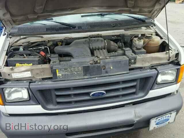 2007 FORD ECONOLINE - VIN: 1FTNE14W27DA73787 - Фото 7