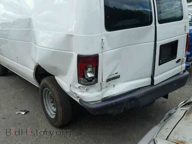 2007 FORD ECONOLINE - VIN: 1FTNE14W27DA73787 - Фото 9