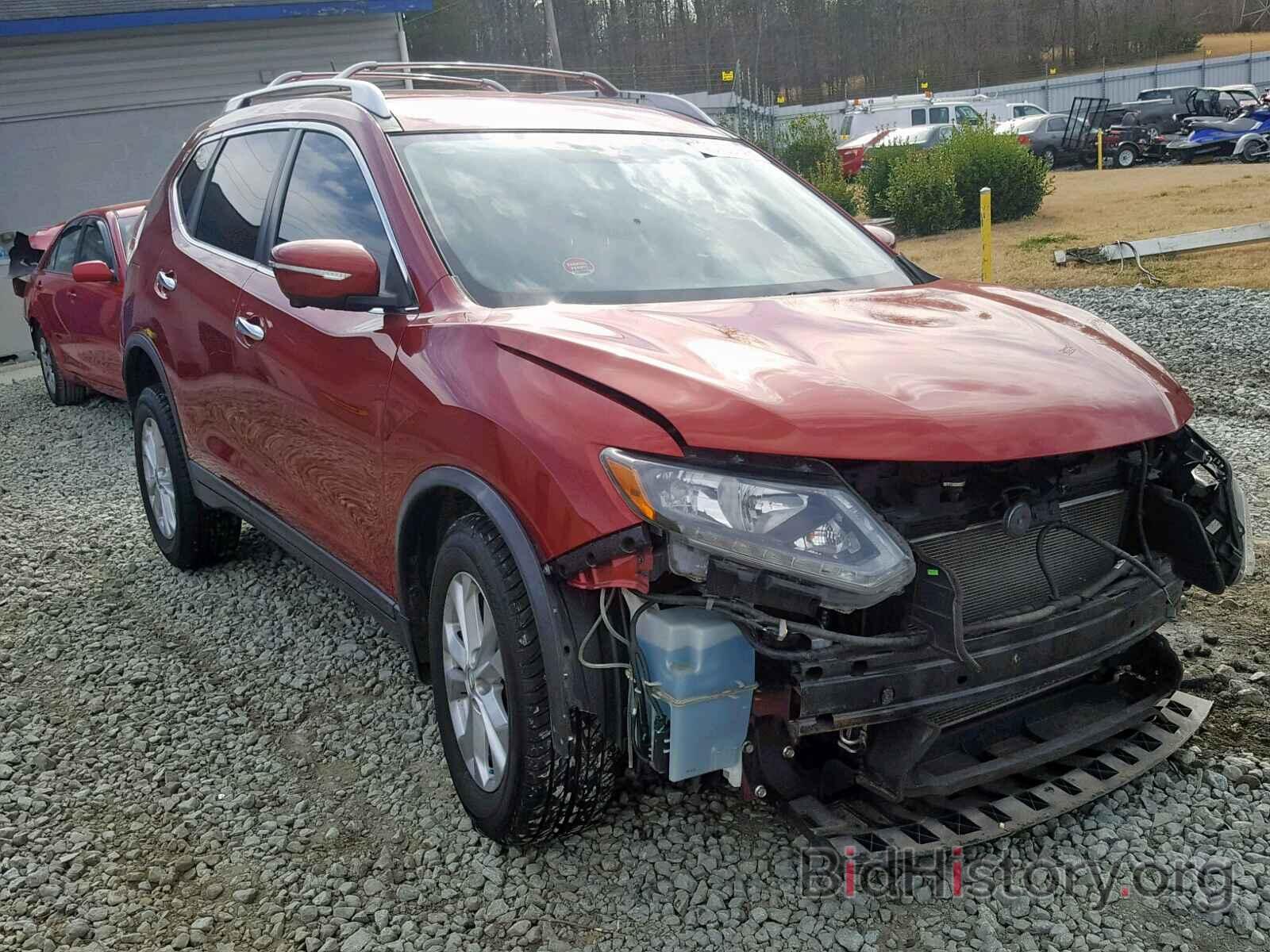Photo KNMAT2MTXFP513736 - NISSAN ROGUE S 2015