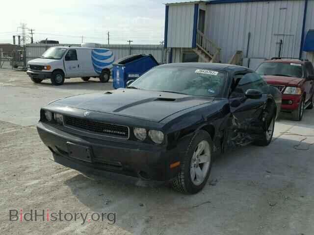 2010 DODGE CHALLENGER - VIN: 2B3CJ4DV5AH265356 - Photo 2