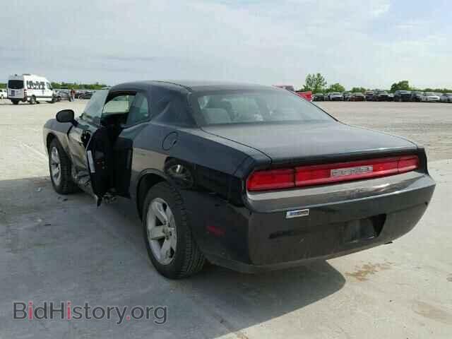 2010 DODGE CHALLENGER - VIN: 2B3CJ4DV5AH265356 - Photo 3