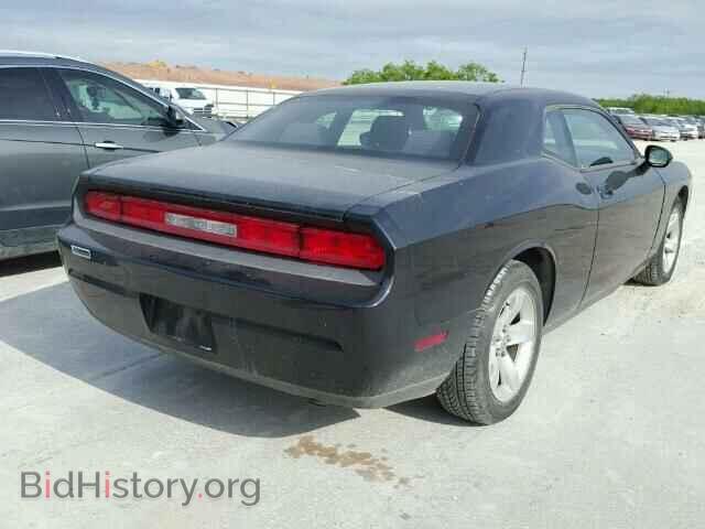 2010 DODGE CHALLENGER - VIN: 2B3CJ4DV5AH265356 - Photo 4