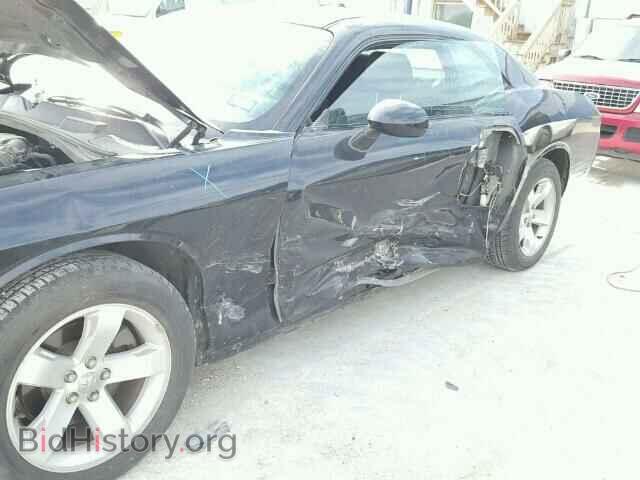 2010 DODGE CHALLENGER - VIN: 2B3CJ4DV5AH265356 - Photo 9